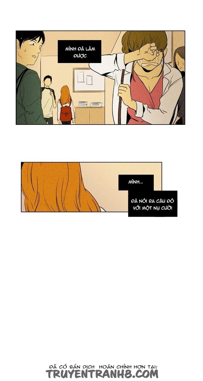 Cheese In The Trap: Chapter 113