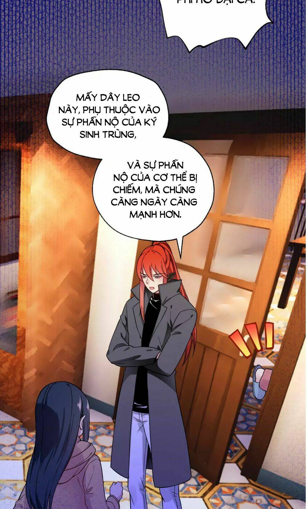 Anh Ấy Đến Từ Địa Ngục: Chapter 12