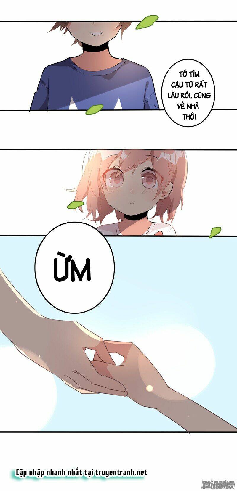 Chạm Vào Người Thương: Chapter 20