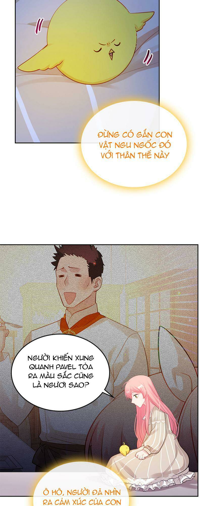Công Chúa Phản Diện Muốn Ở Trong Ngôi Nhà Bánh Quy: Chapter 8