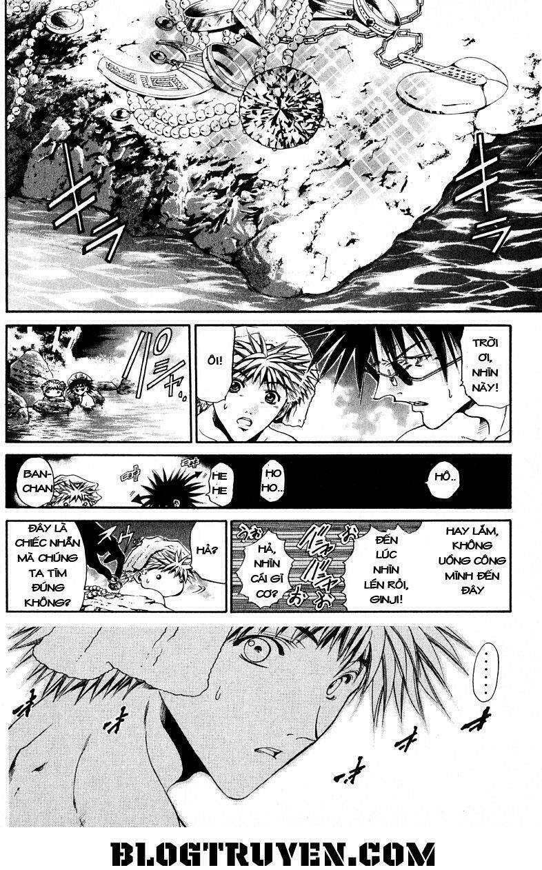 Get Backers: Chapter 114