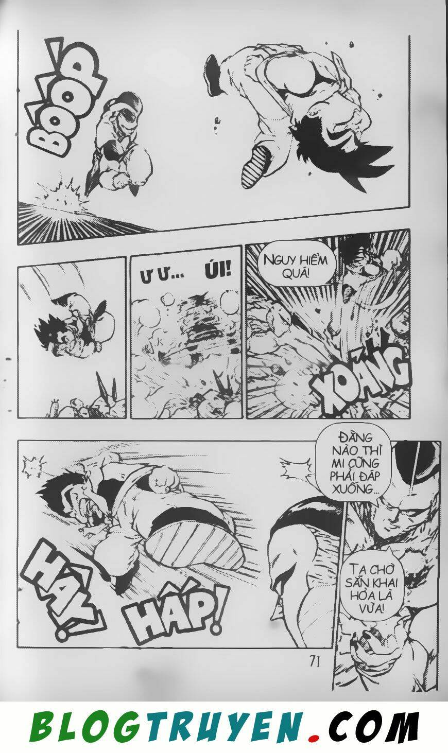 Chú Bé Quyền Năng: Chapter 28