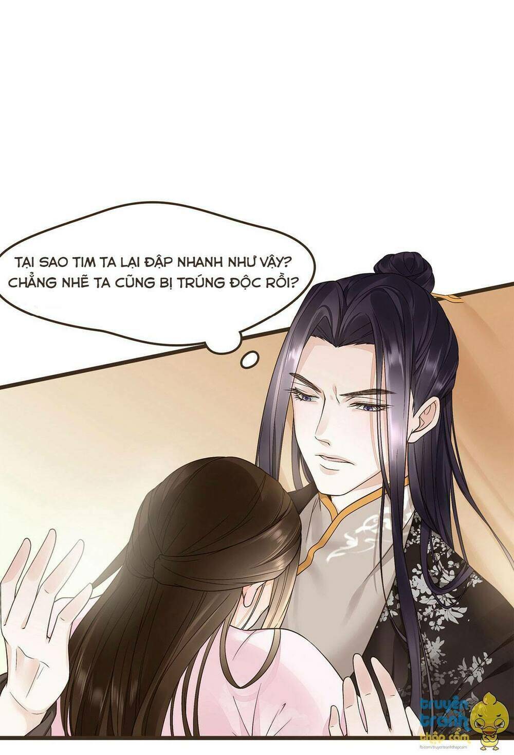 Đại Giá Thừa Tướng: Chapter 33