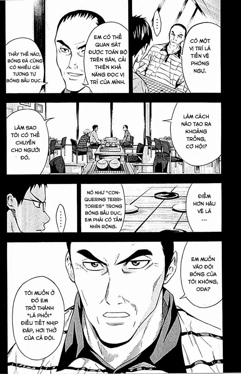 Area No Kishi: Chapter 79