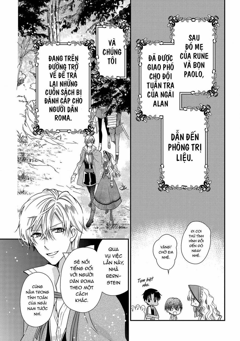 Nàng Công Chúa Của Sách: Chapter 18