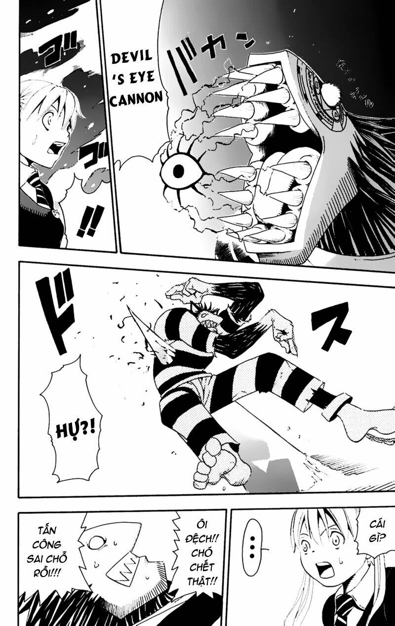 Soul Eater: Chapter 11