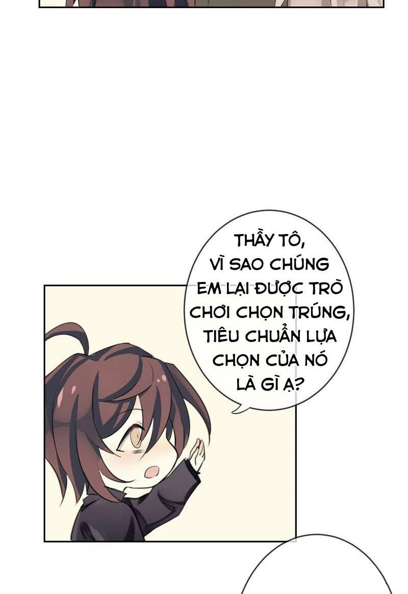 Hoan Nghênh Đến Với Trò Chơi Ác Mộng: Chapter 21