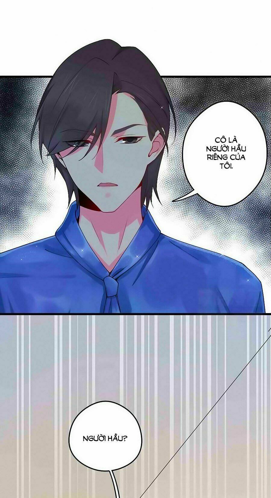 Lãnh Huyết Tổng Tài Đích Tâm Kiên Thê: Chapter 11