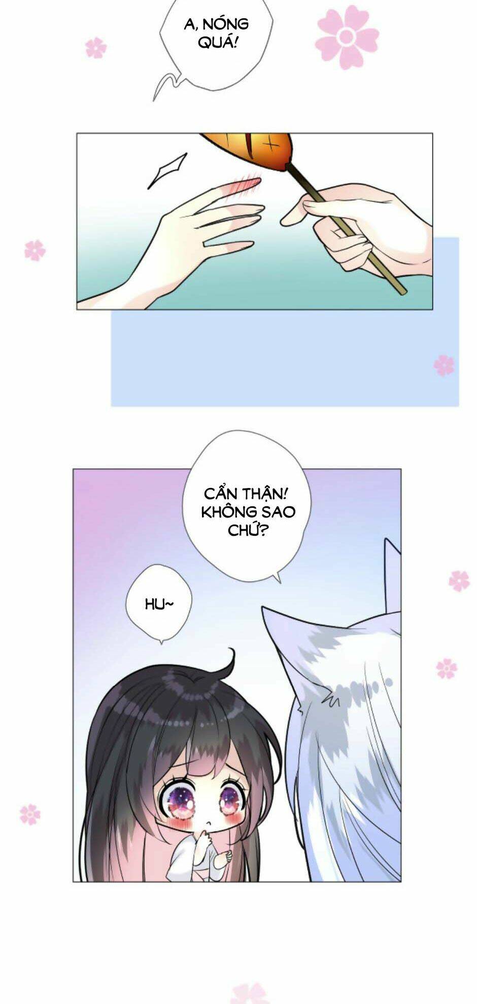 Sao Lại Là Yêu?: Chapter 37