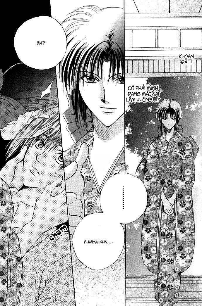 Unmei ni Kiss: Chapter 3