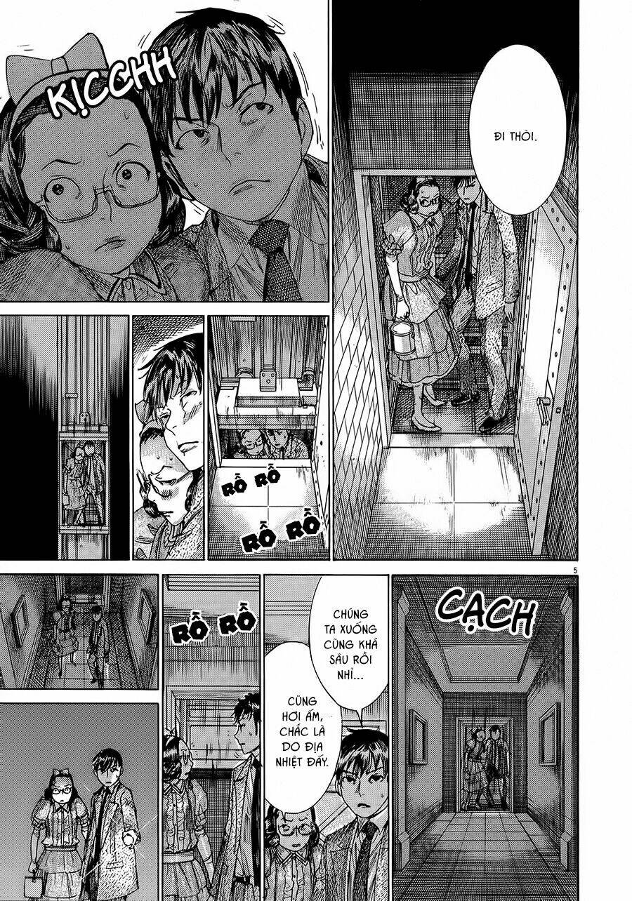 Yuureitou: Chapter 49