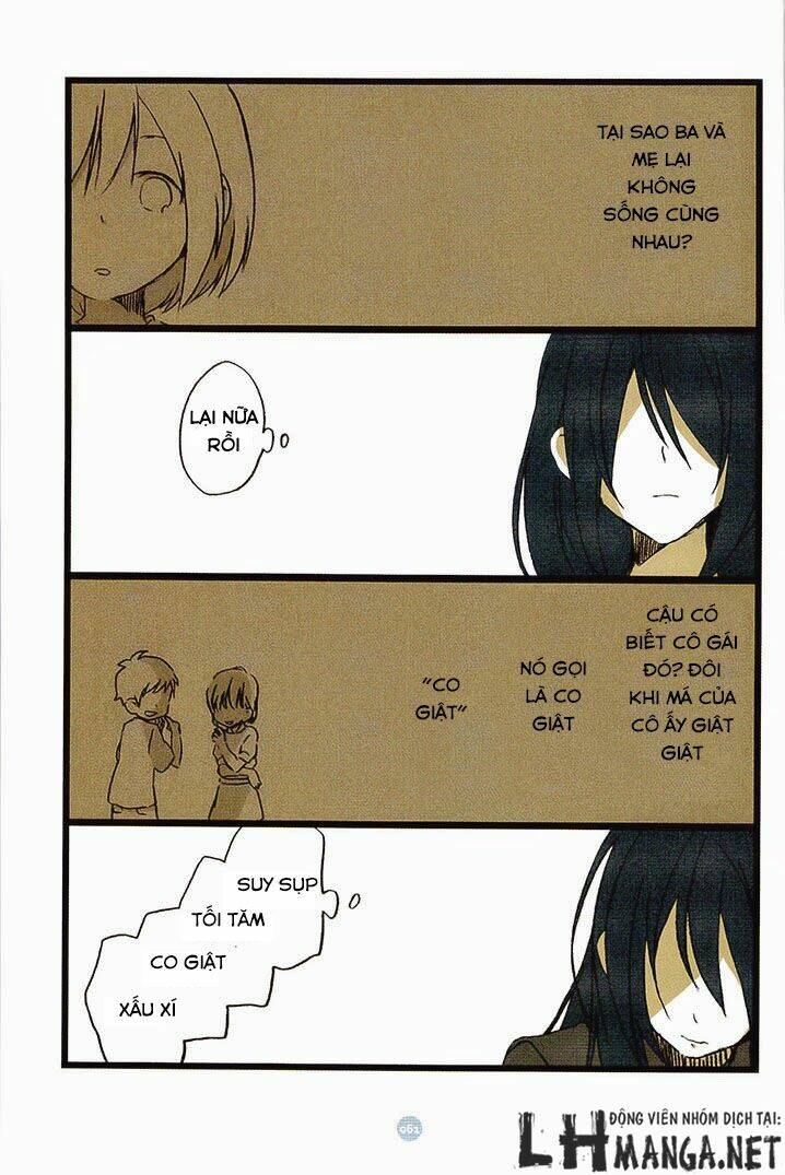 Seishun Rikon: Chapter 3