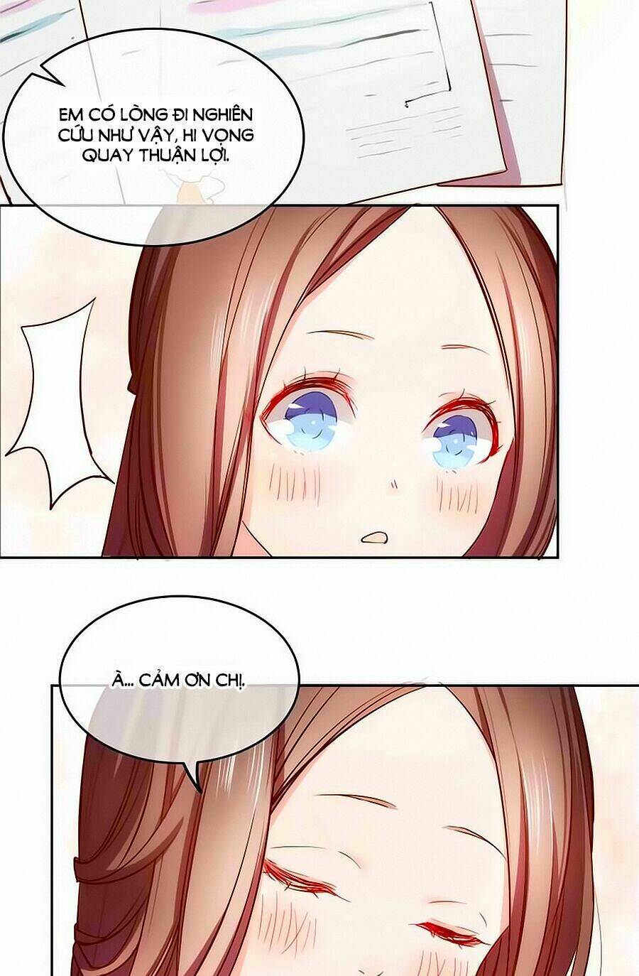 Ảnh Hậu Thời Gian: Chapter 12