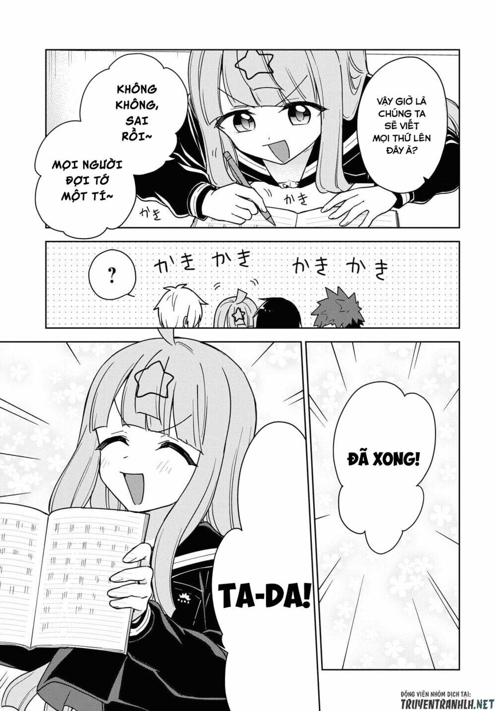 Konna Watashi Ni Kitaishinai De: Chapter 11