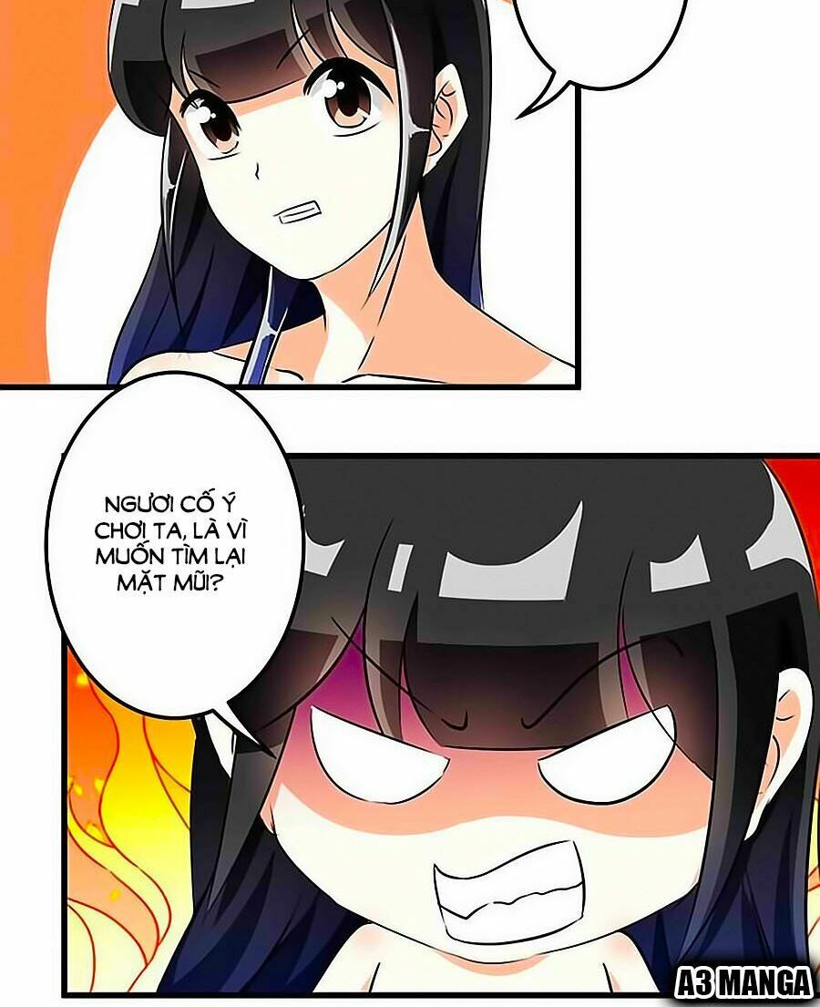 Vương Gia ! Ngươi Thật Bỉ Ổi !: Chapter 163