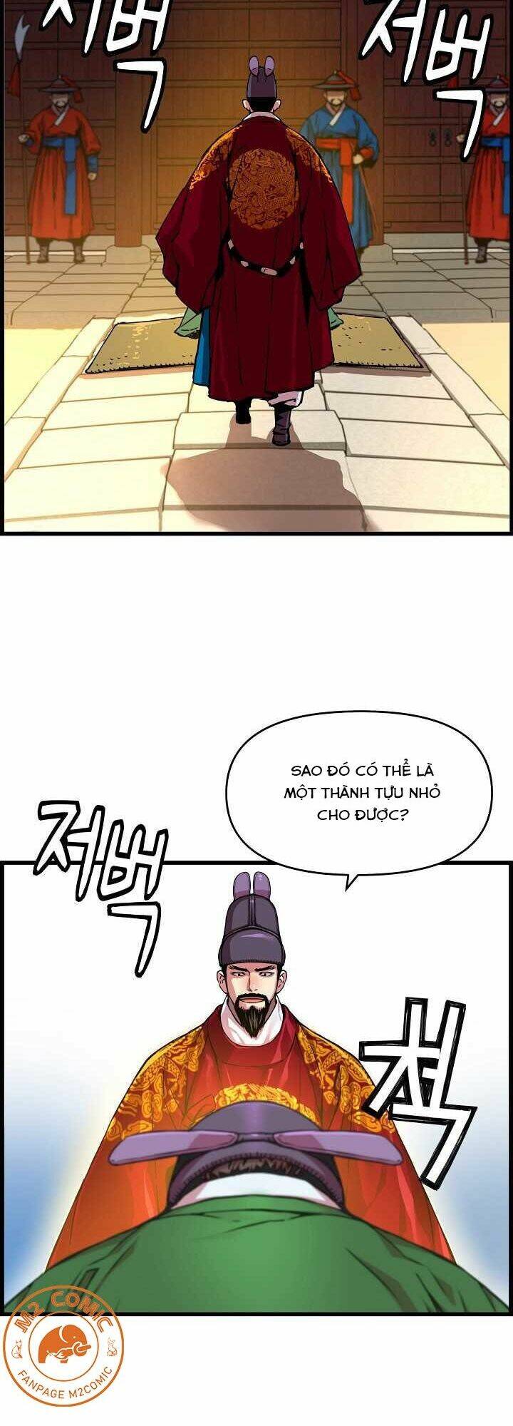 Tôi Sẽ Sống Như Một Hoàng Tử: Chapter 44