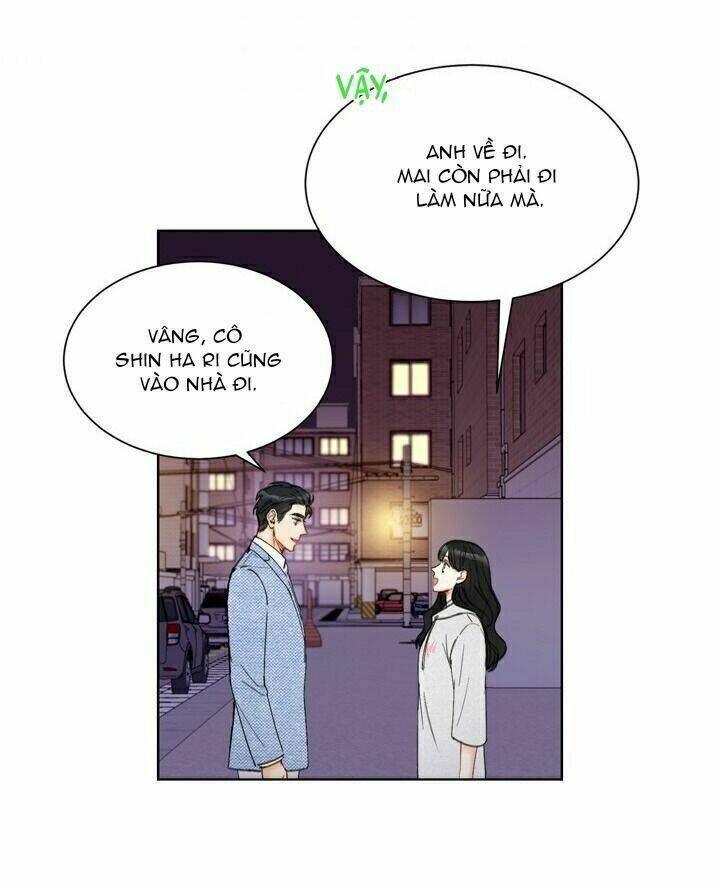Hẹn Hò Nơi Công Sở: Chapter 53