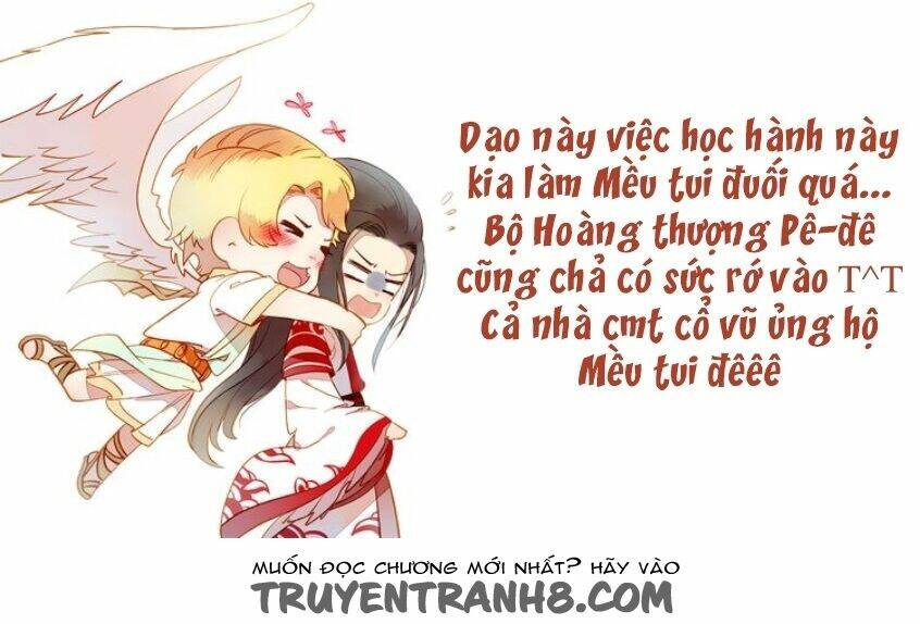 Tại Hạ Là Thần Tình Yêu: Chapter 27