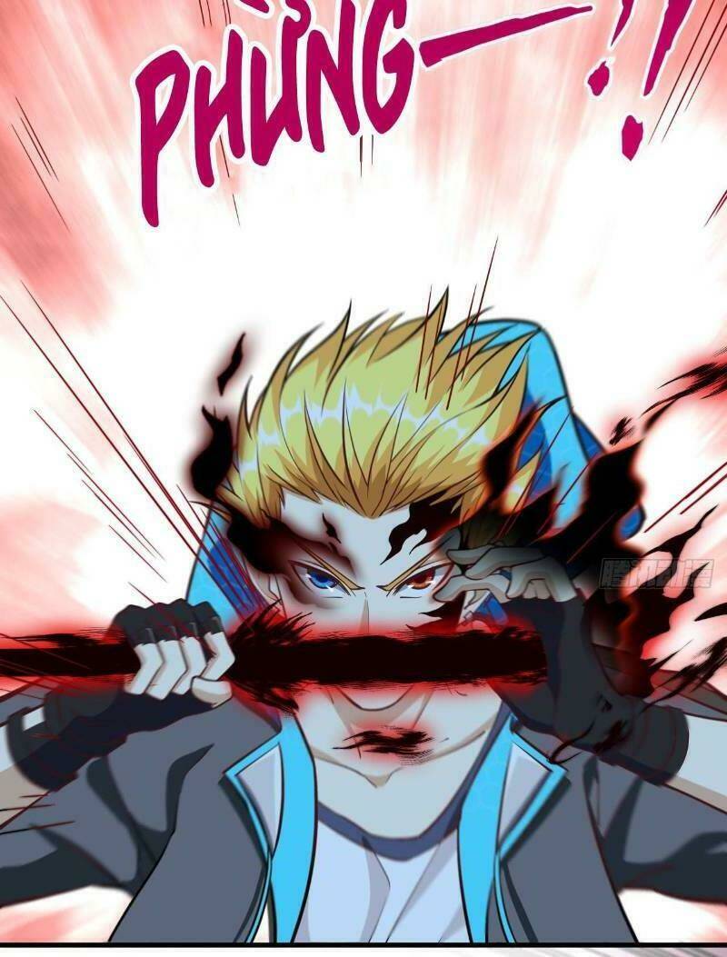 Minh Nhật Thần Đô: Chapter 41