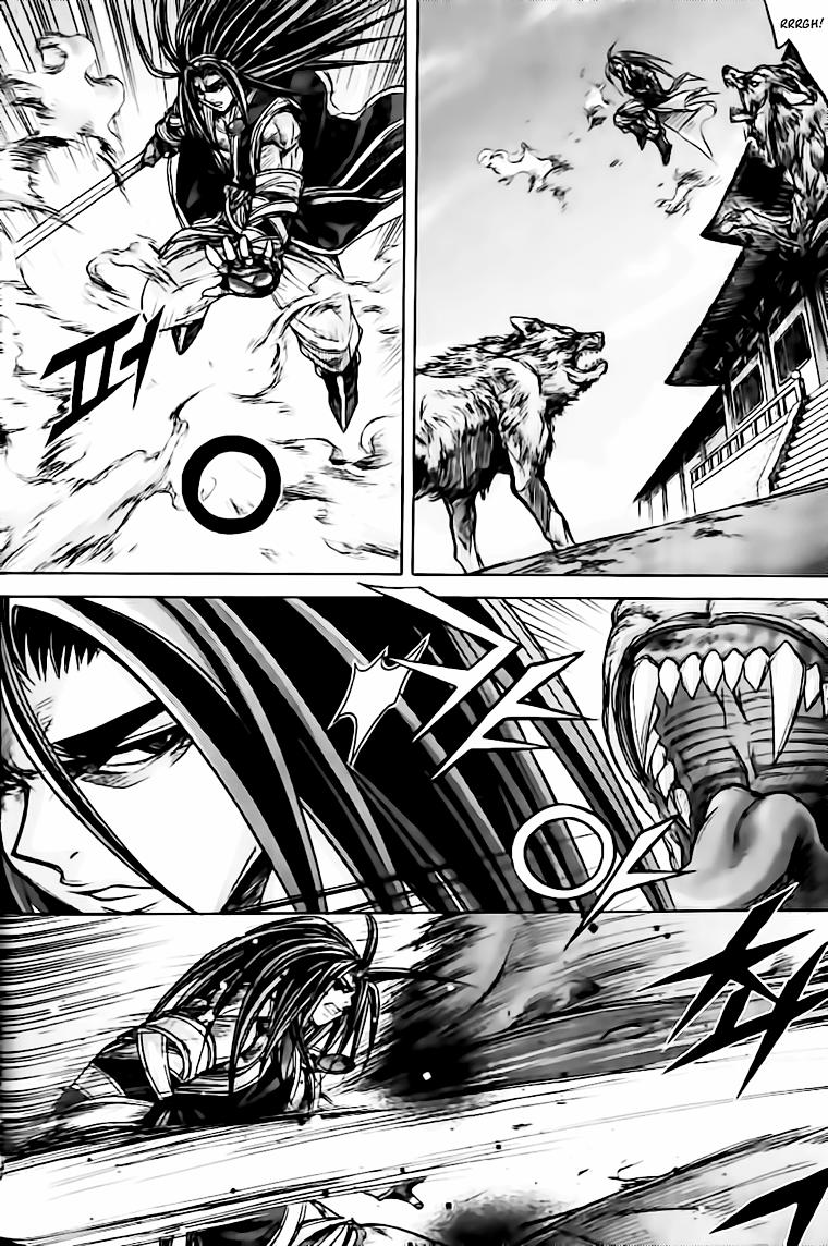 Diêm Đế: Chapter 129