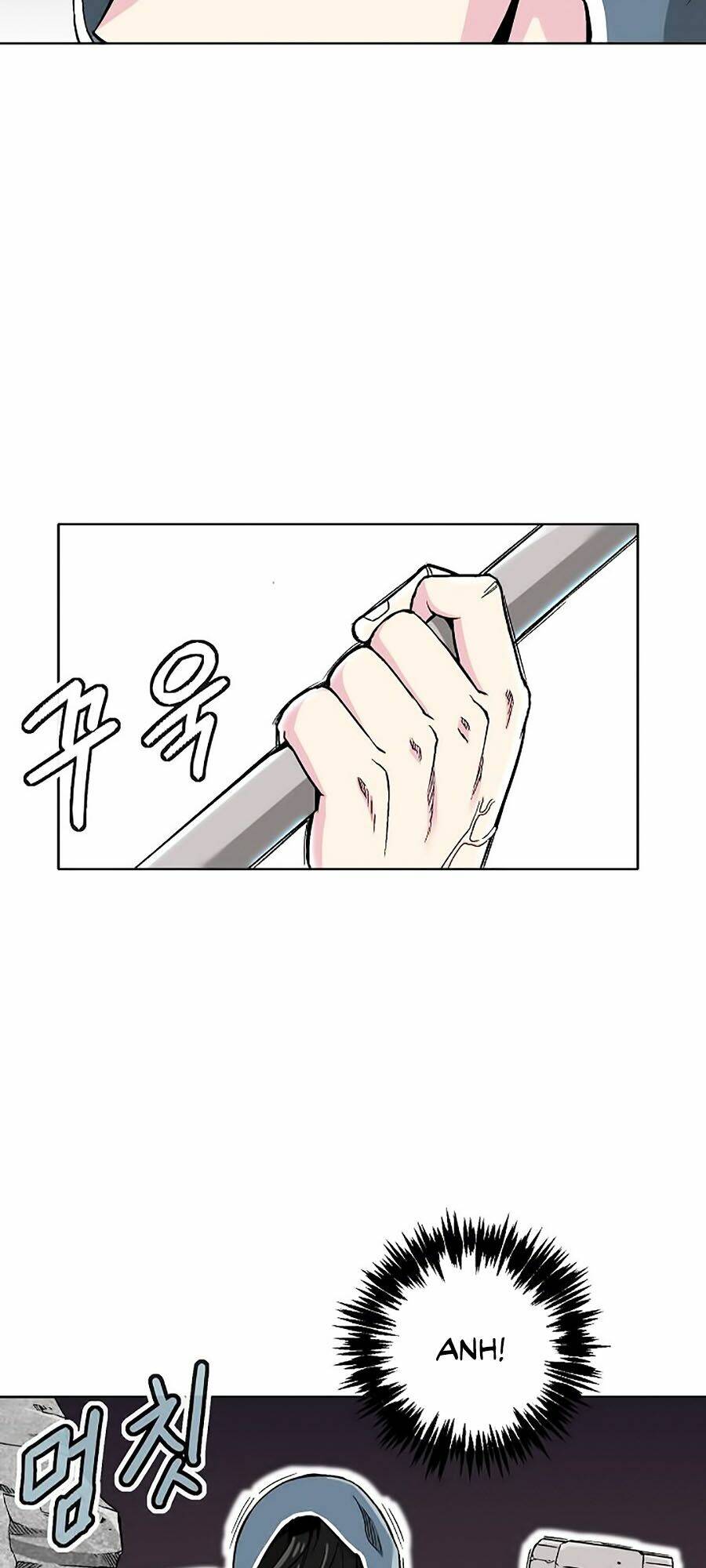 Hầm Ngục Bóng Tối: Chapter 2