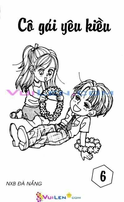 Cô Gái Yêu Kiều: Chapter 6