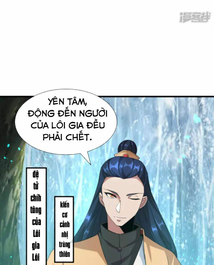 Tiến Sĩ Khoa Học Kỹ Thuật Tu Tiên: Chapter 30