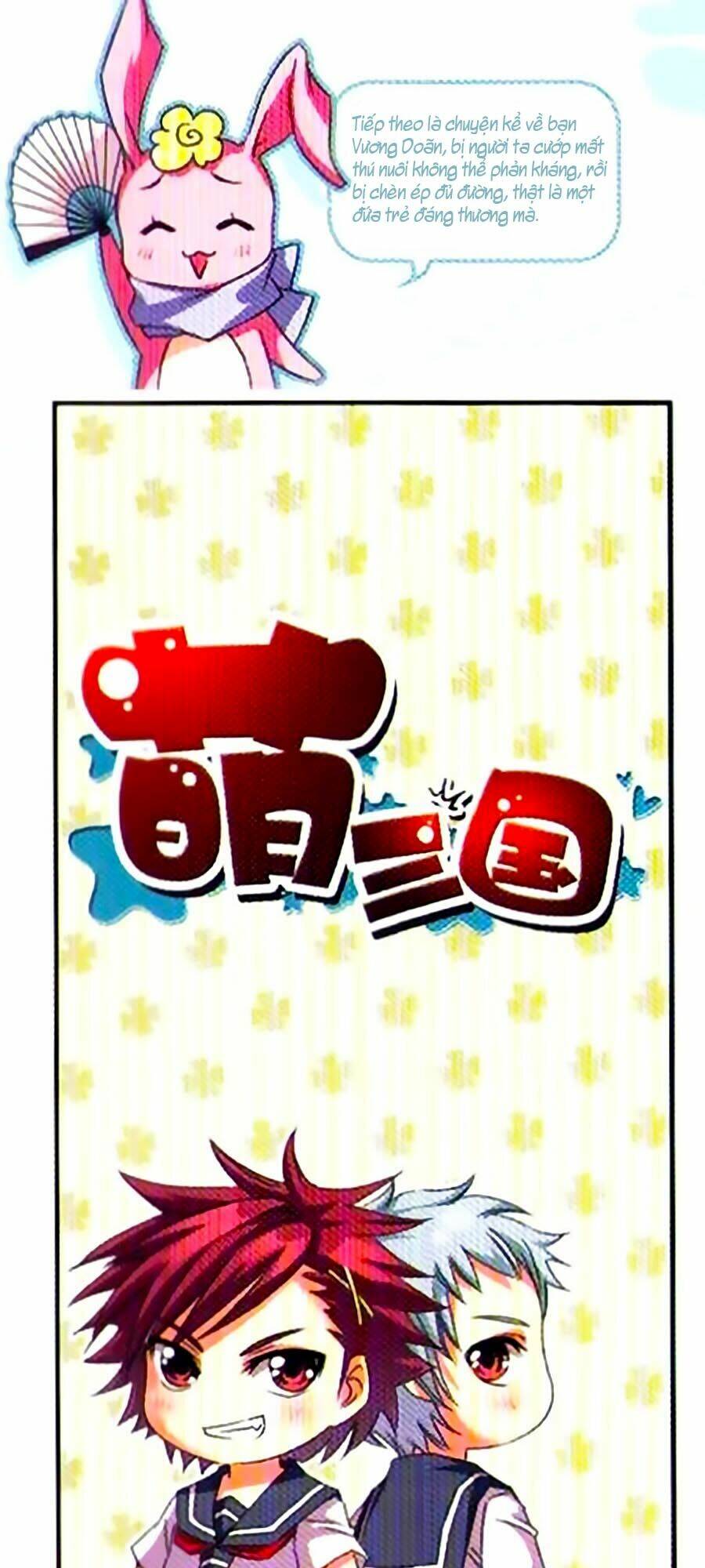 Manh Tam Quốc: Chapter 4