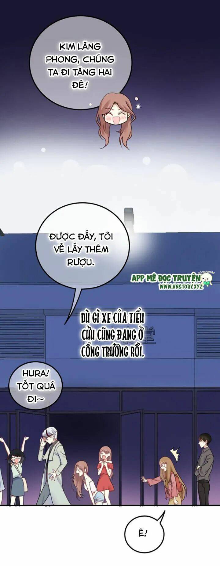 Thần Tượng Điểm Zero: Chapter 126