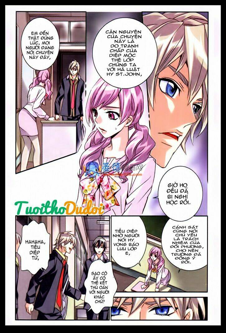 Lớp Trưởng Đại Nhân: Chapter 77