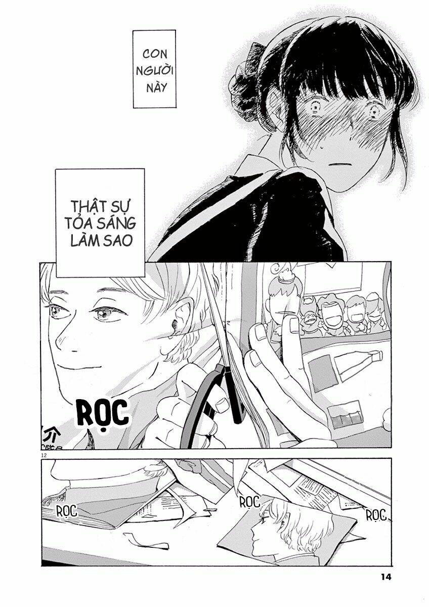 Kanon - Tận Cùng Của Tình Yêu.: Chapter 1