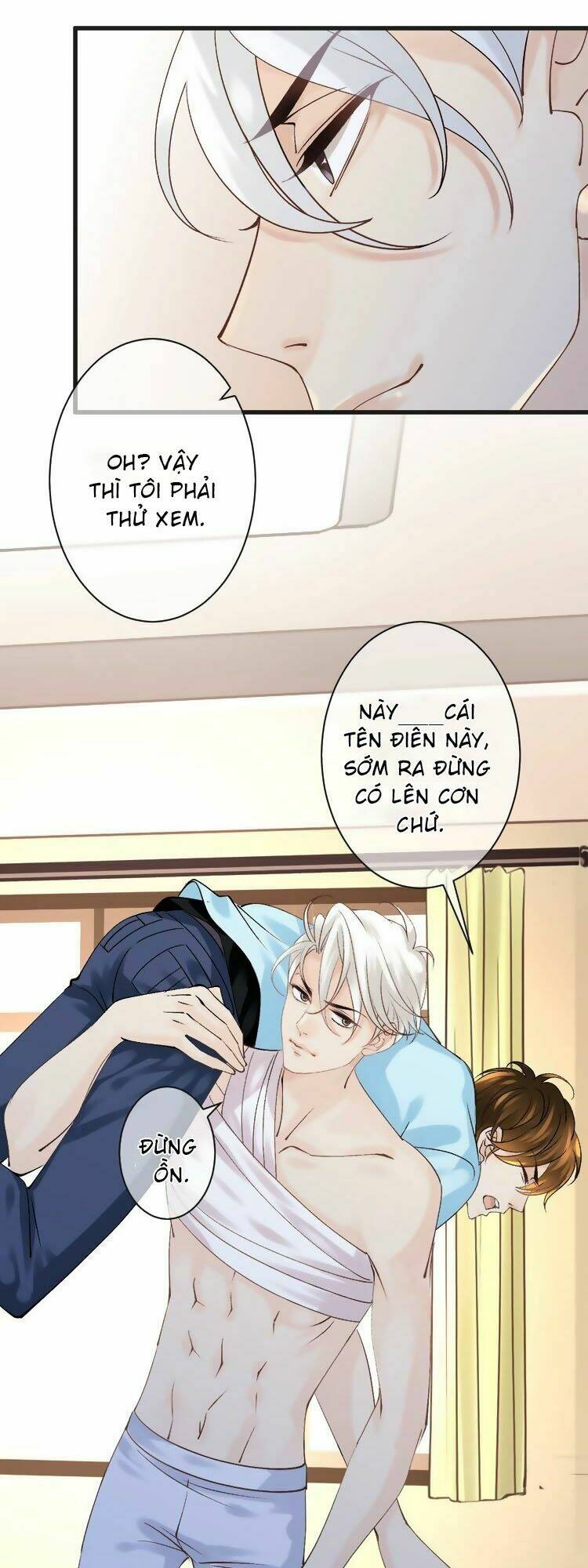 Thiên Thần Không Có Tiết Tháo: Chapter 58