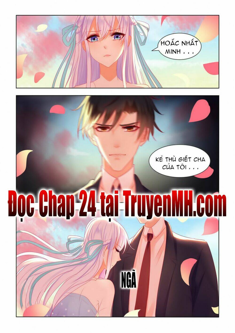 Tử Sắc Sắc Vi: Chapter 23