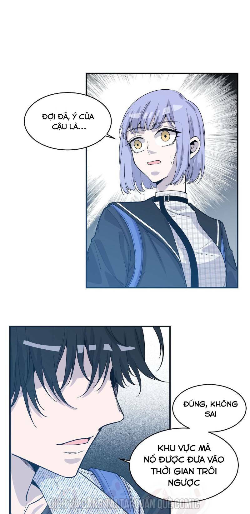 Thát Không Mê Thất: Chapter 55