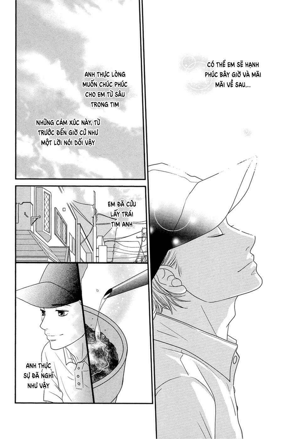 Đóa Hoa Năm Ấy: Chapter 4