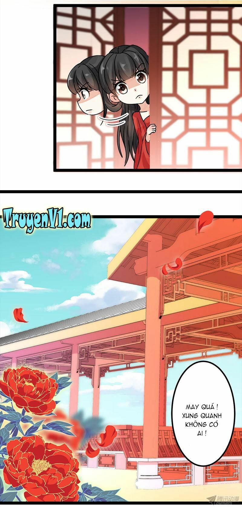 Vương Gia ! Ngươi Thật Bỉ Ổi !: Chapter 2