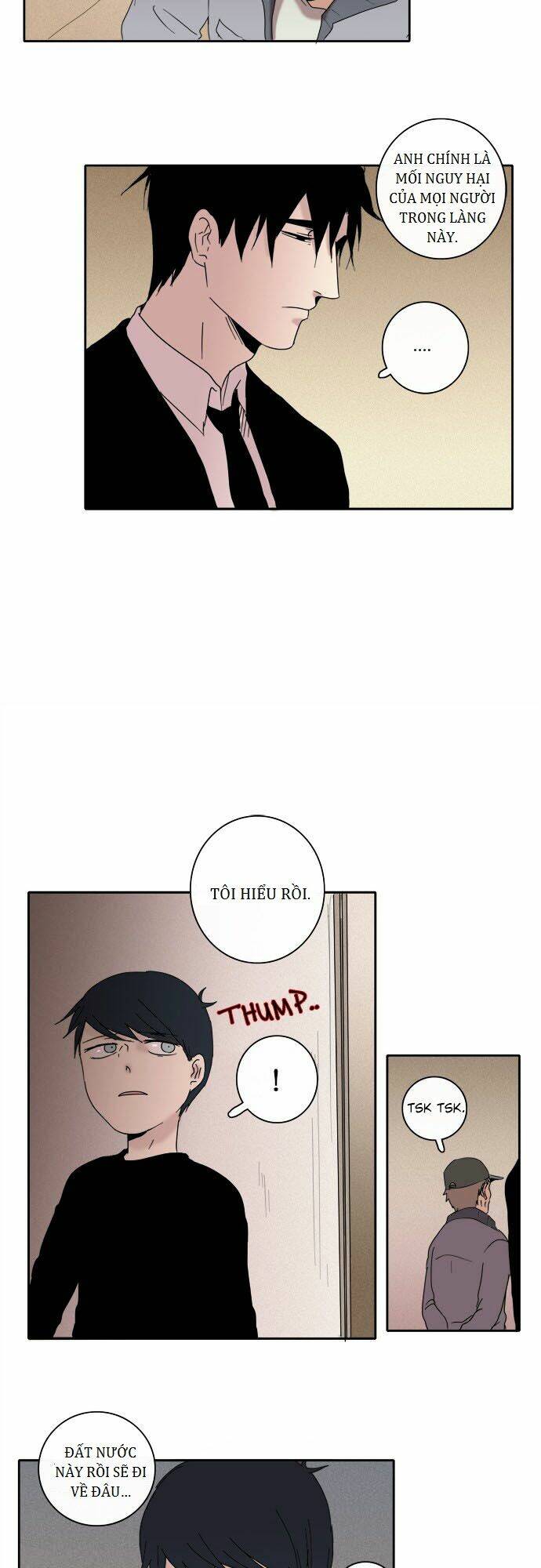 The Children's Teacher, Mr. Kwon: Chapter 43