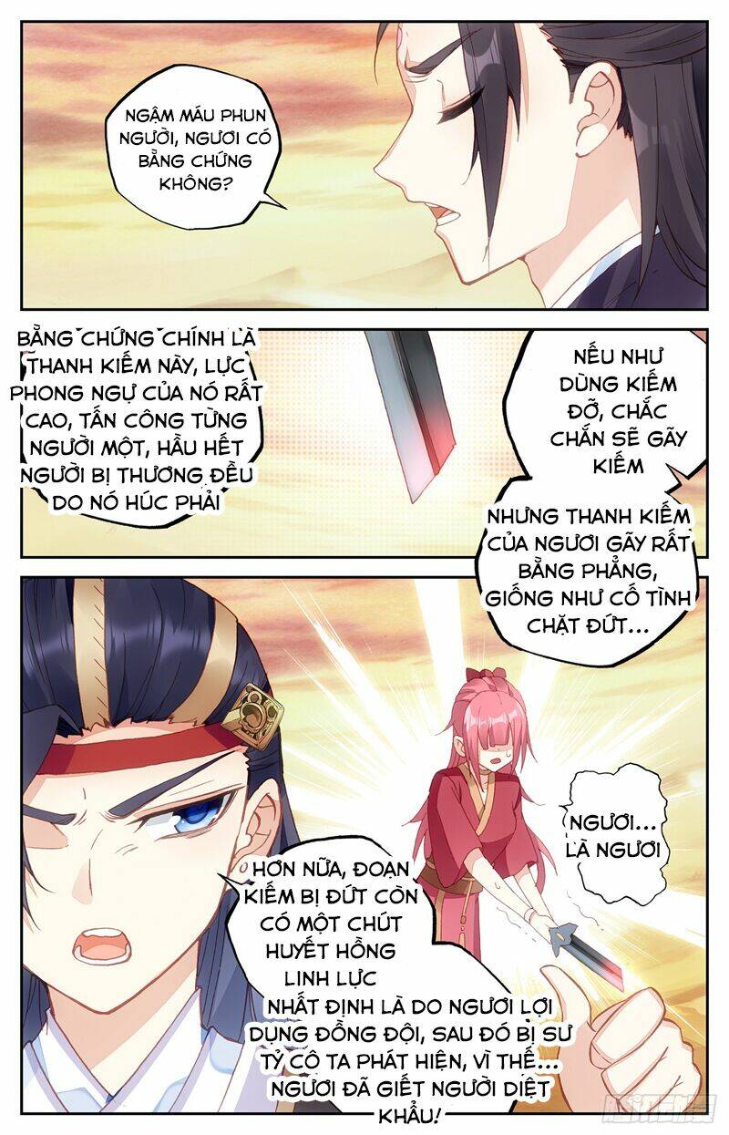 Thương Khung Bảng Chi Thánh Linh Kỷ: Chapter 56