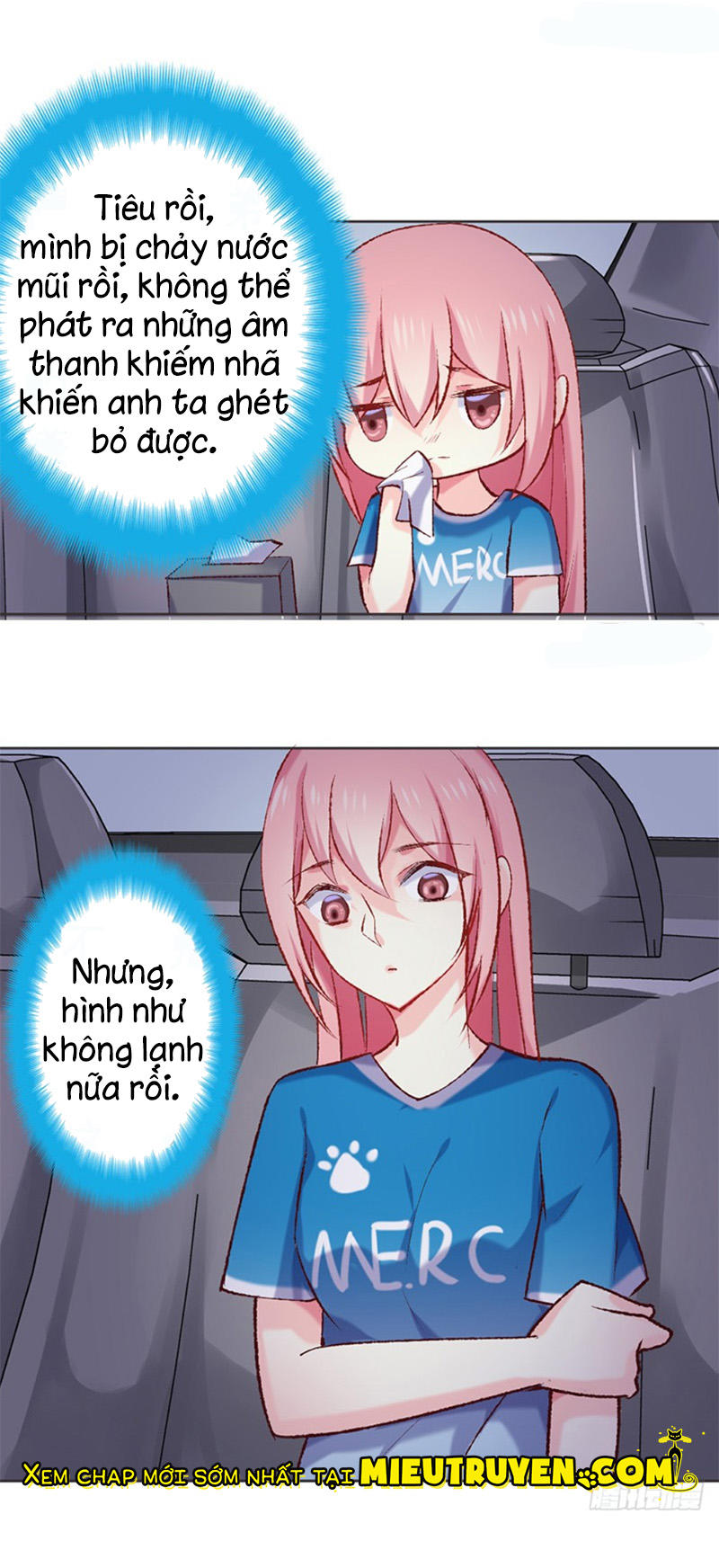 Ông Xã Hờ Chơi Trò Thần Bí: Chapter 17