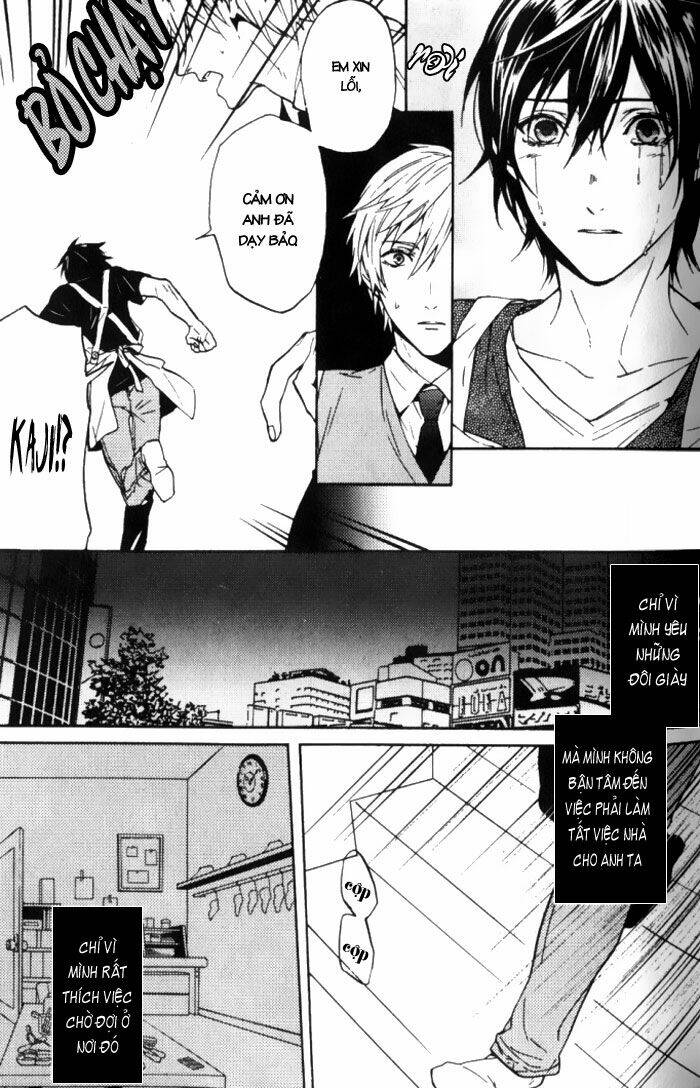 Renai Game: Chapter 1