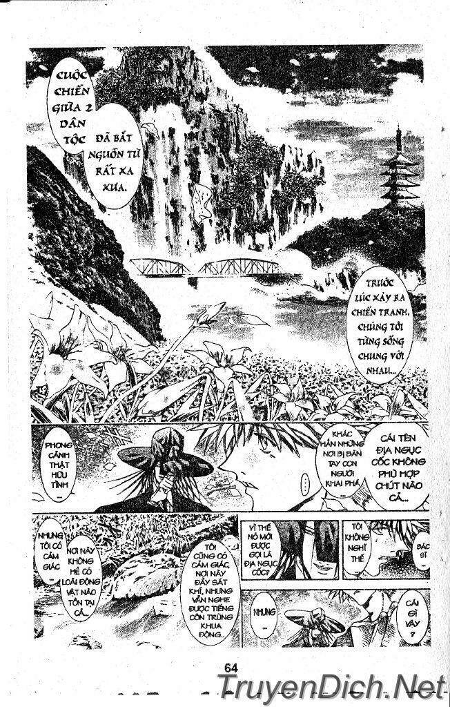 Get Backers: Chapter 30