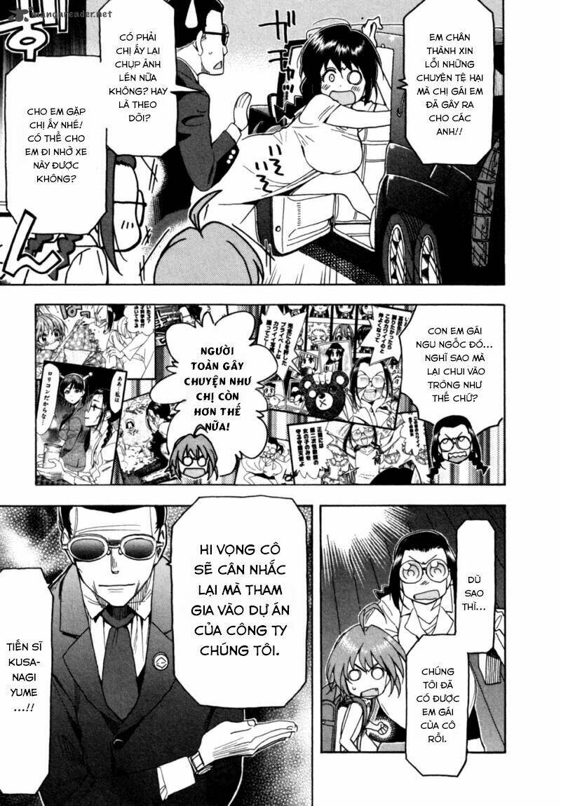 Ichinensei Ni Nacchattara: Chapter 51