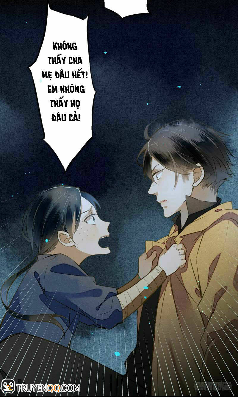 Đêm Ảo Mộng Cực Lạc: Chapter 15