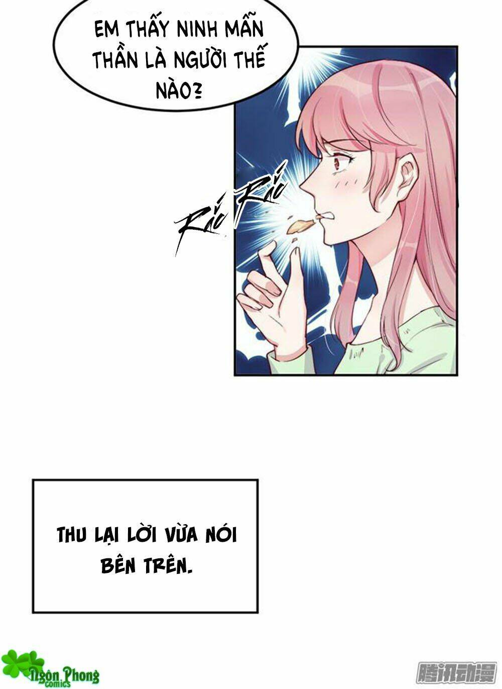 Bà Xã Tôi Là Nam Thần: Chapter 25