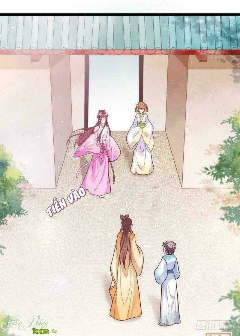 Vương Phi - Âm Động Thiên Hạ: Chapter 25