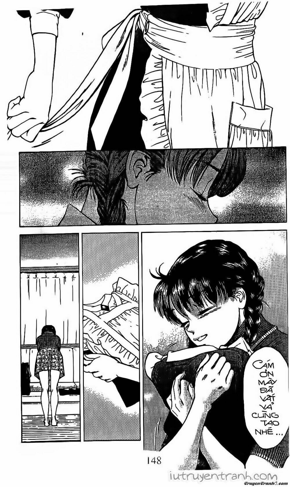 Mirano Nhà Tôi: Chapter 141
