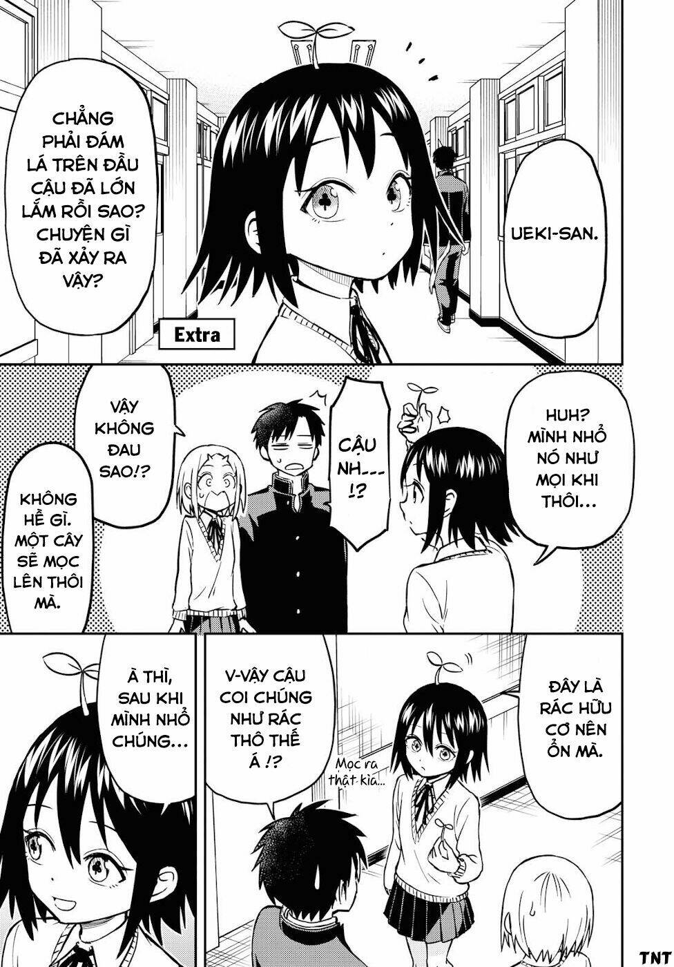 Onizuka-Chan And Sawarida-Kun: Chapter 19.1