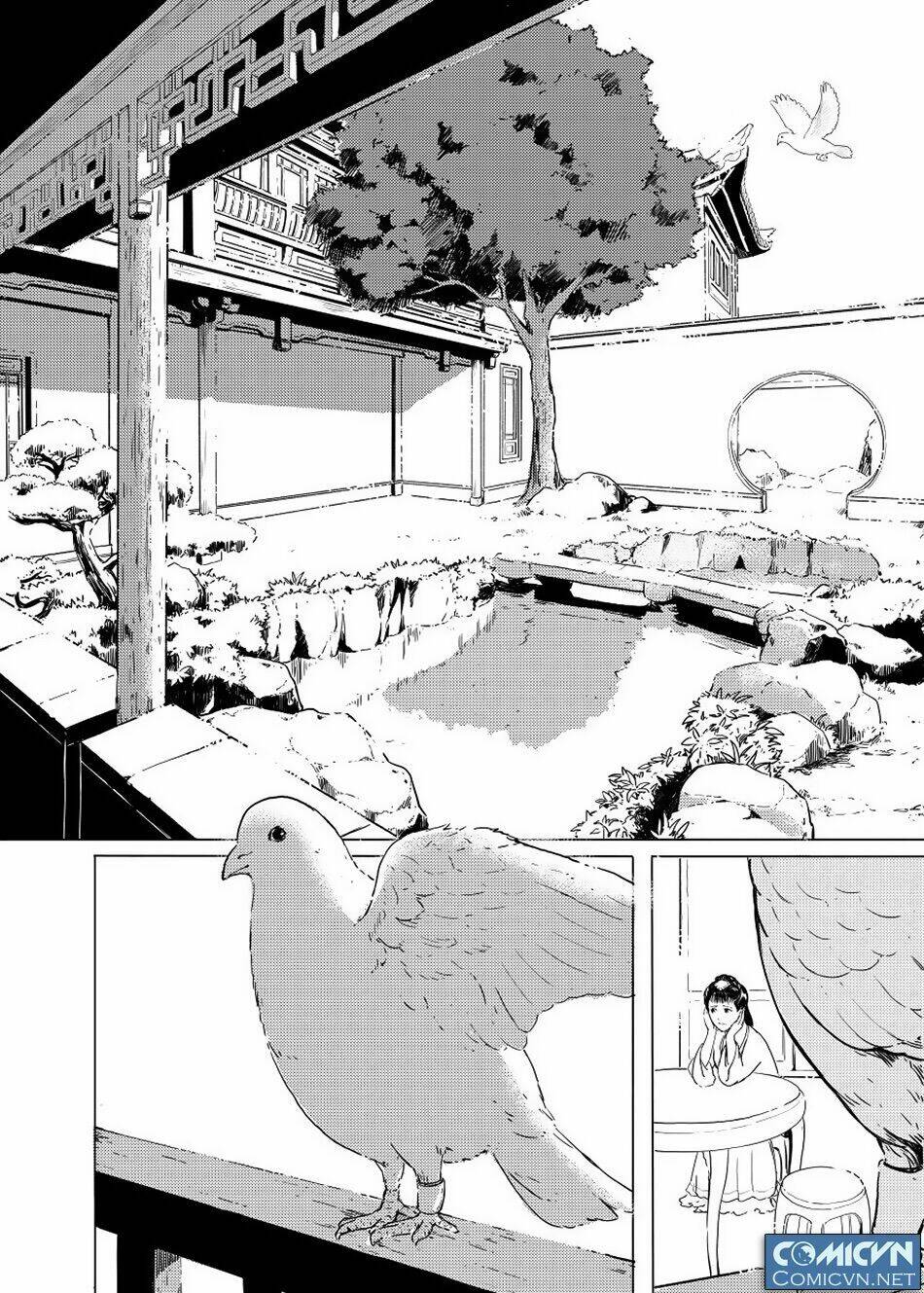 Quỷ Sai: Chapter 1