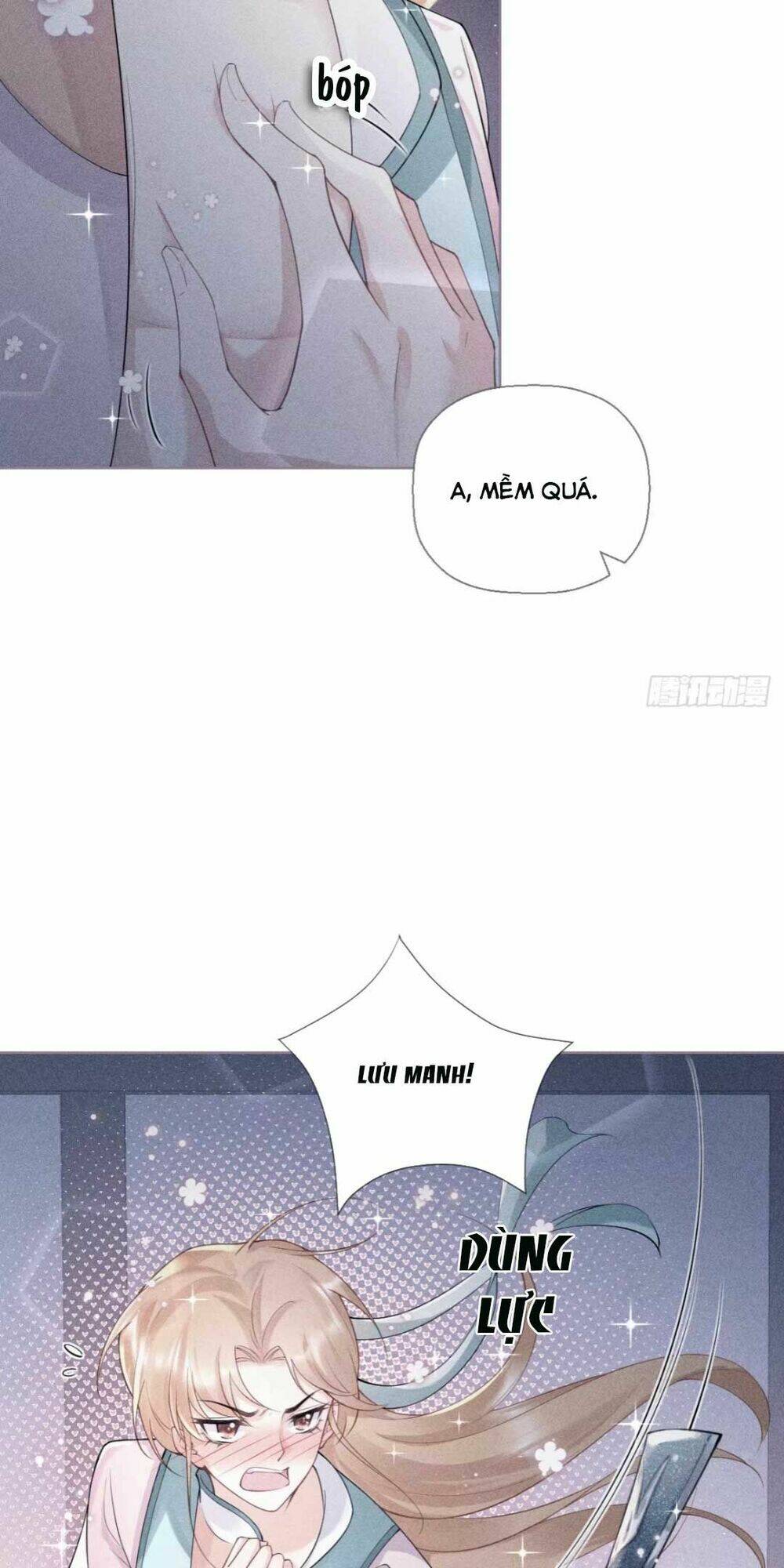 THIẾT LẬP ÁC NỮ CỦA TÔI SỤP ĐỔ RỒI: Chapter 13