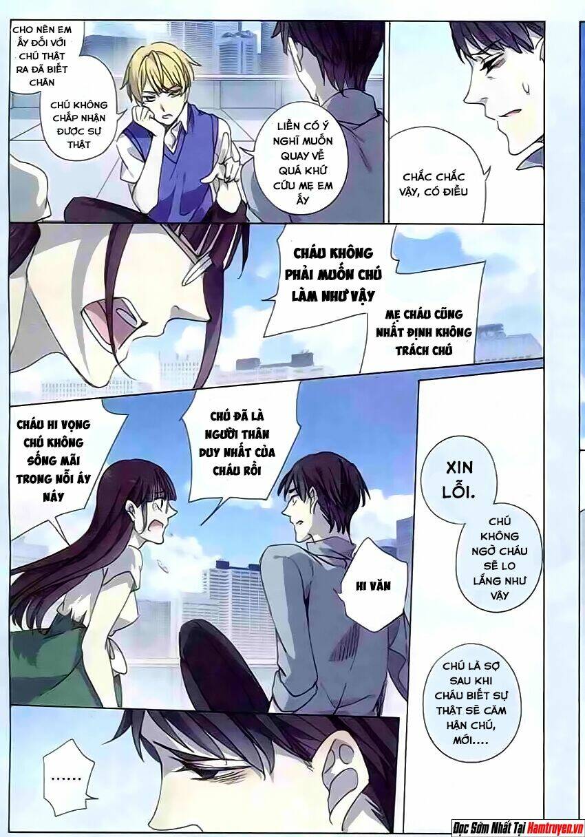 Thuấn Linh: Chapter 18